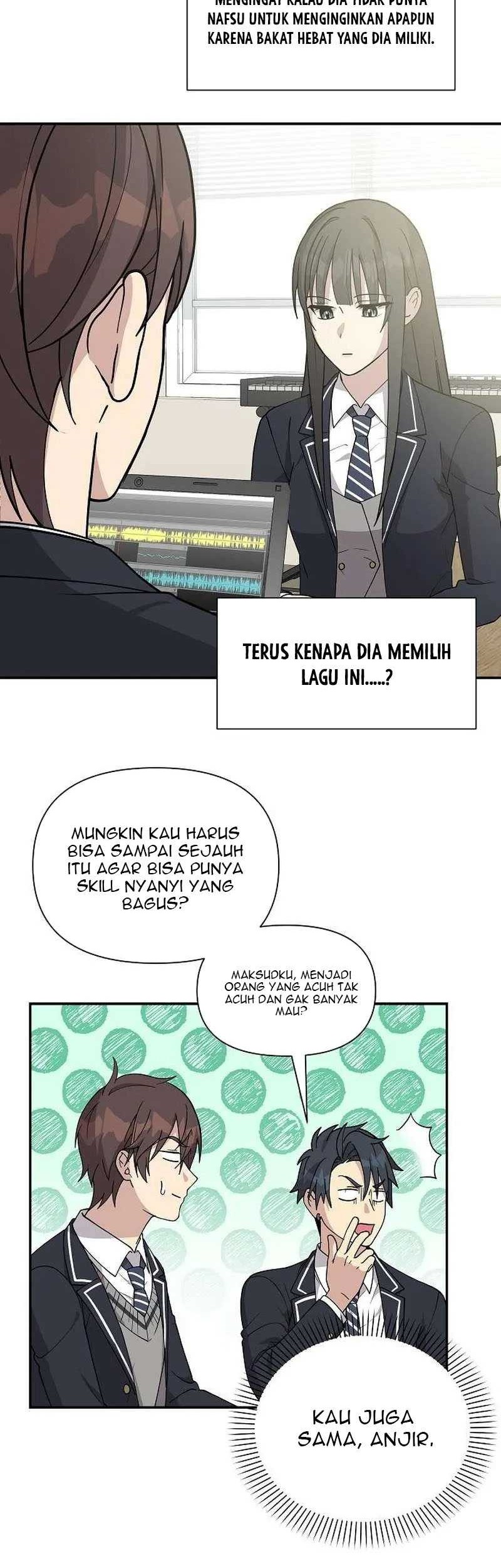 My Younger Sister Was a Genius Chapter 8 - Halaman 23