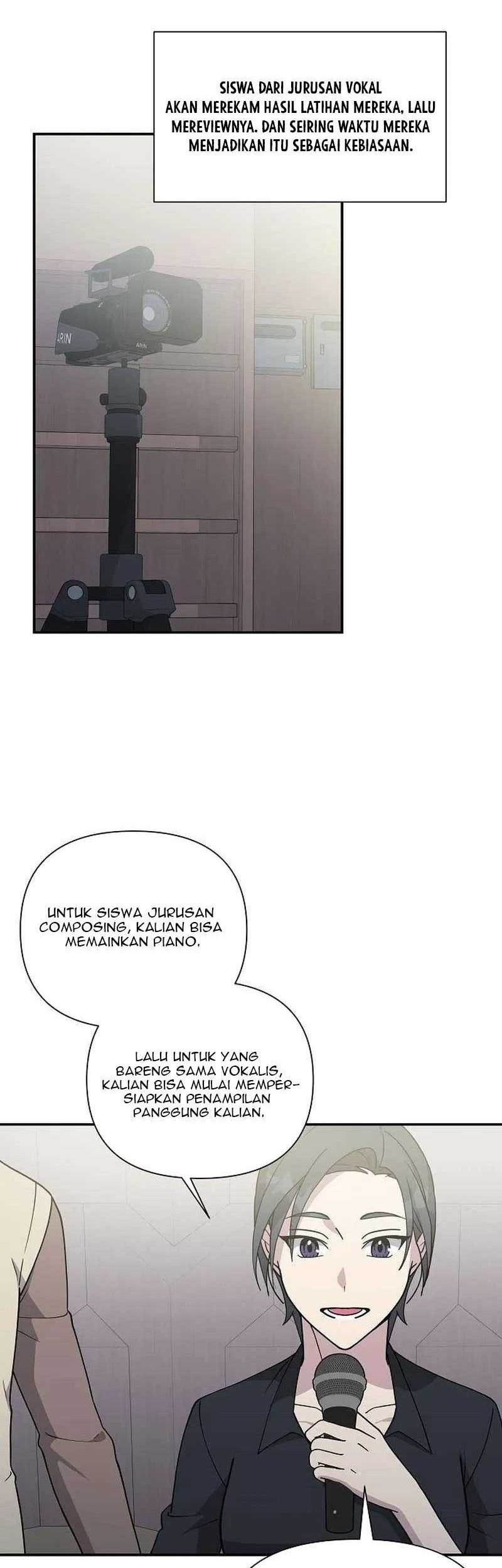 My Younger Sister Was a Genius Chapter 7 - Halaman 25