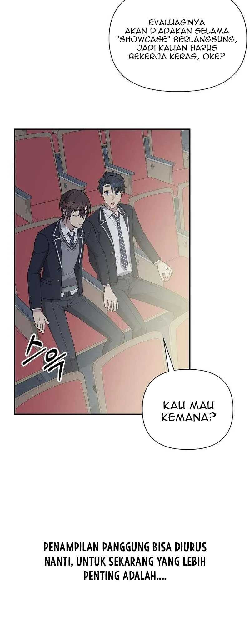 My Younger Sister Was a Genius Chapter 7 - Halaman 26