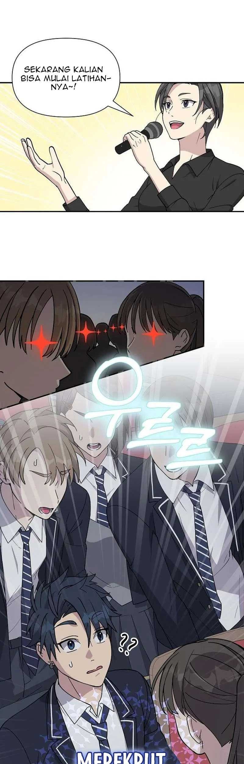 My Younger Sister Was a Genius Chapter 7 - Halaman 27
