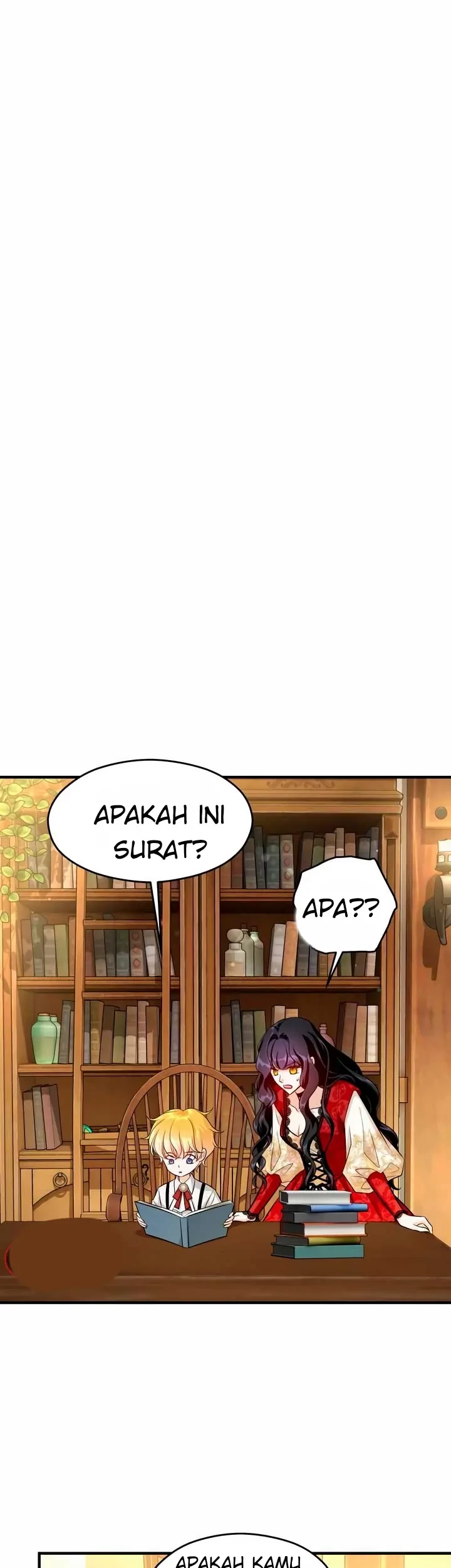 The Young Emperor Is Obsessed With Me Chapter 05 Gambar 35