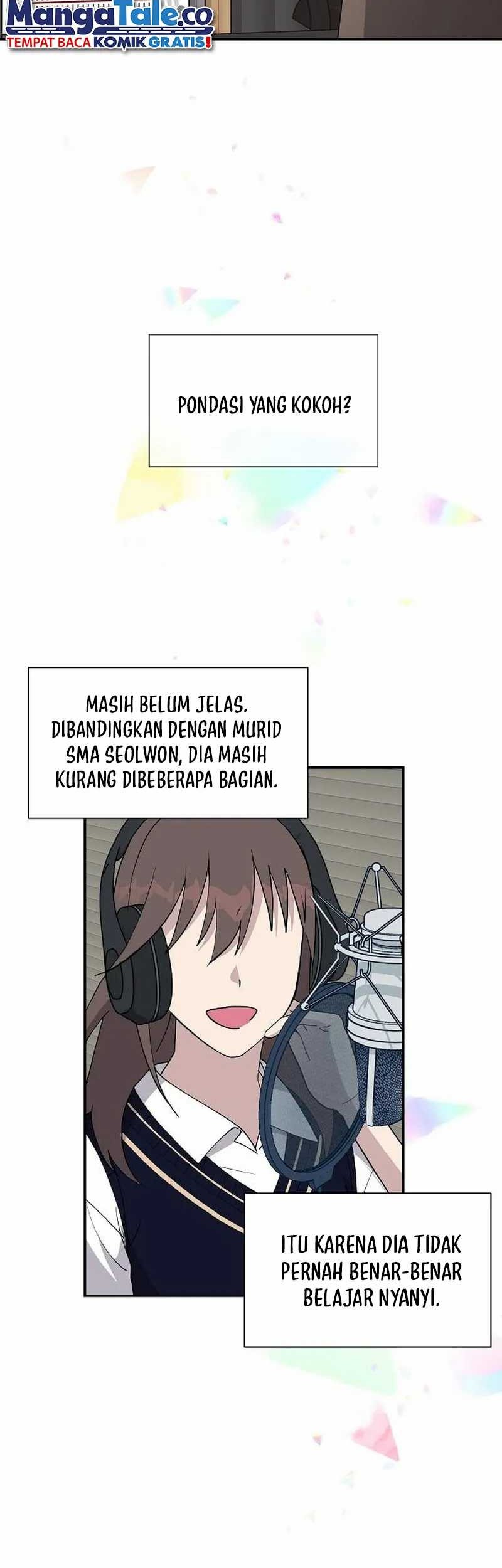My Younger Sister Was a Genius Chapter 5 - Halaman 23