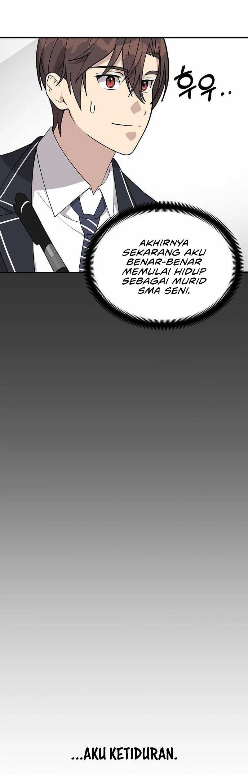 My Younger Sister Was a Genius Chapter 4 - Halaman 25
