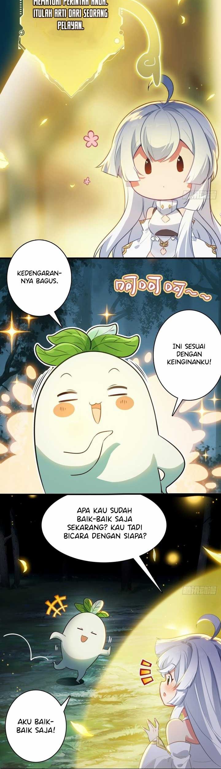 Don’t Underestimate a Big Carrot Chapter 2 halaman 17