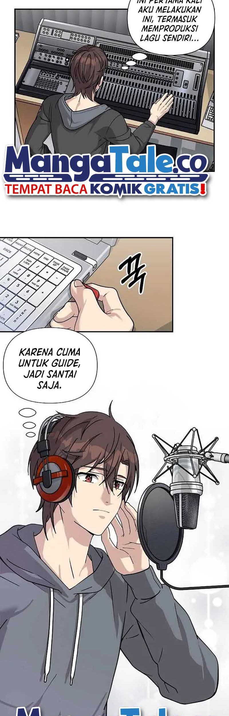 My Younger Sister Was a Genius Chapter 2 - Halaman 26