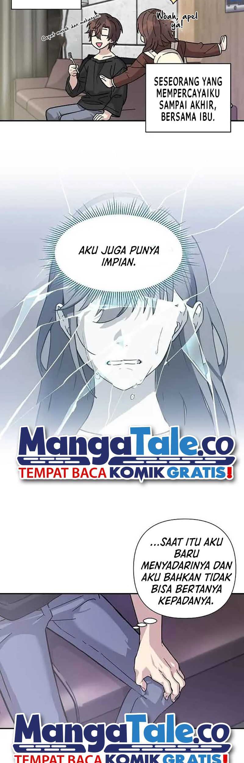 My Younger Sister Was a Genius Chapter 1 - Halaman 23