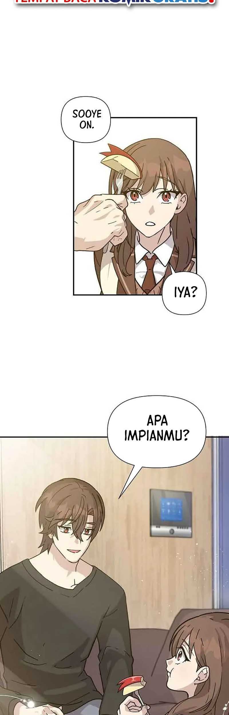 My Younger Sister Was a Genius Chapter 1 - Halaman 24
