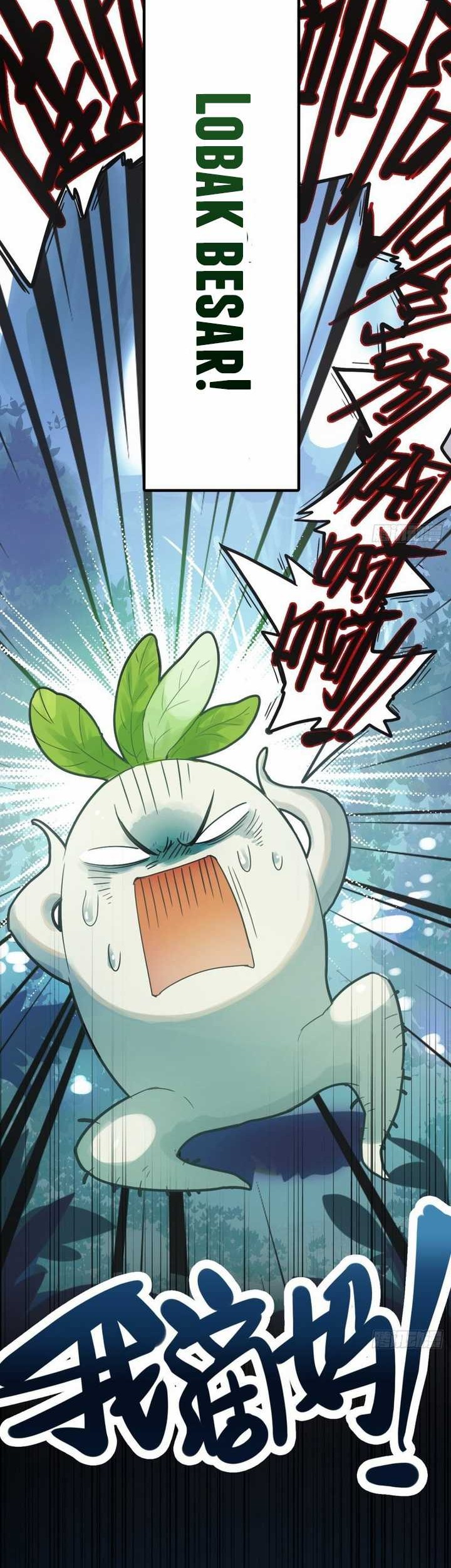 Don’t Underestimate a Big Carrot Chapter 1 halaman 17
