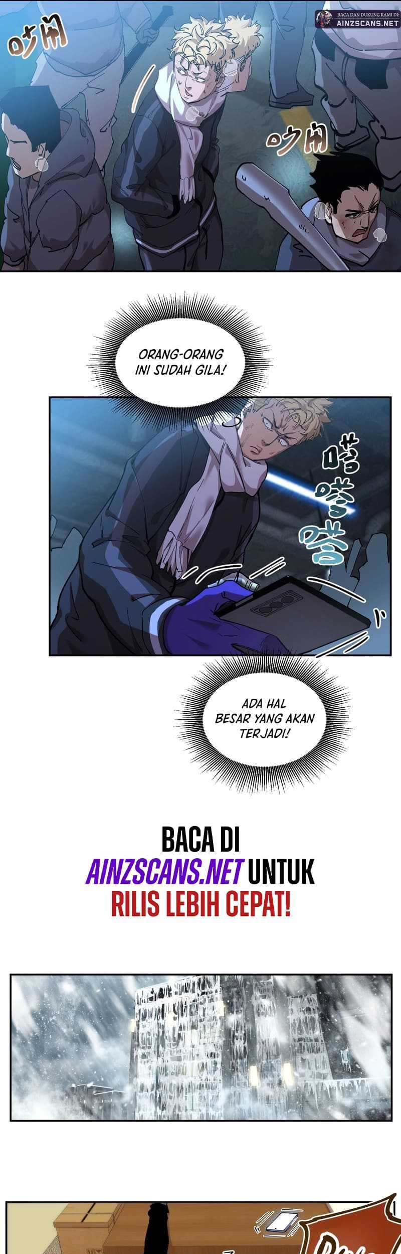 Frozen Frontiers Chapter 14 halaman 15