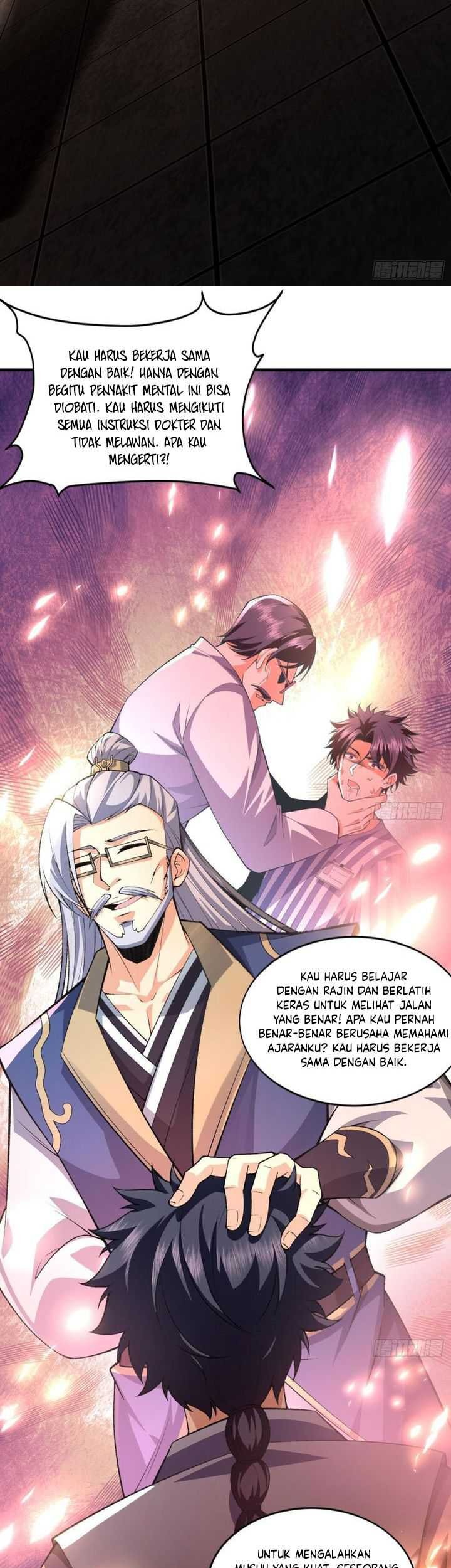 Three Thousand Paths Within Me Chapter 11 halaman 19
