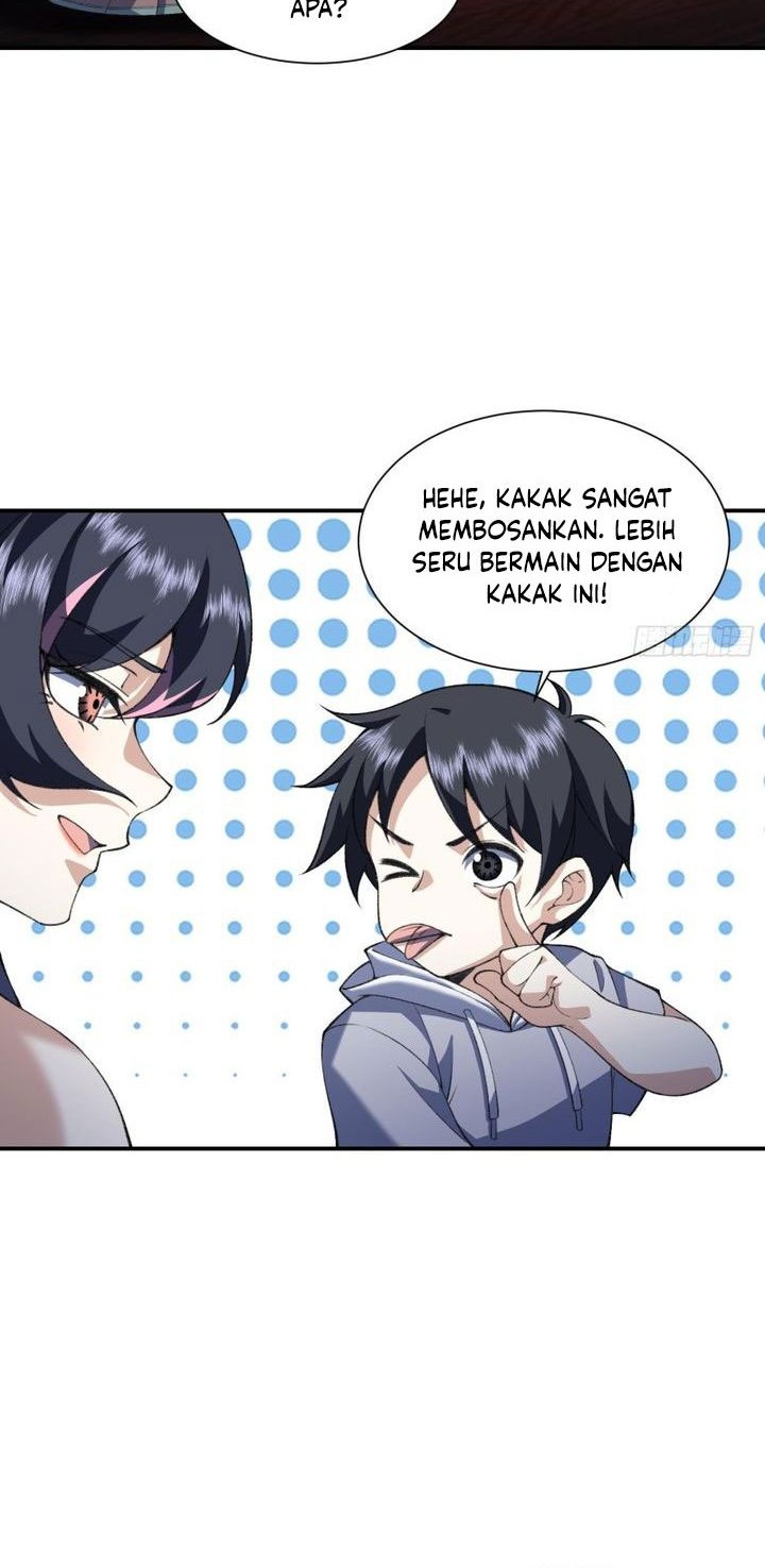 Three Thousand Paths Within Me Chapter 8 halaman 17