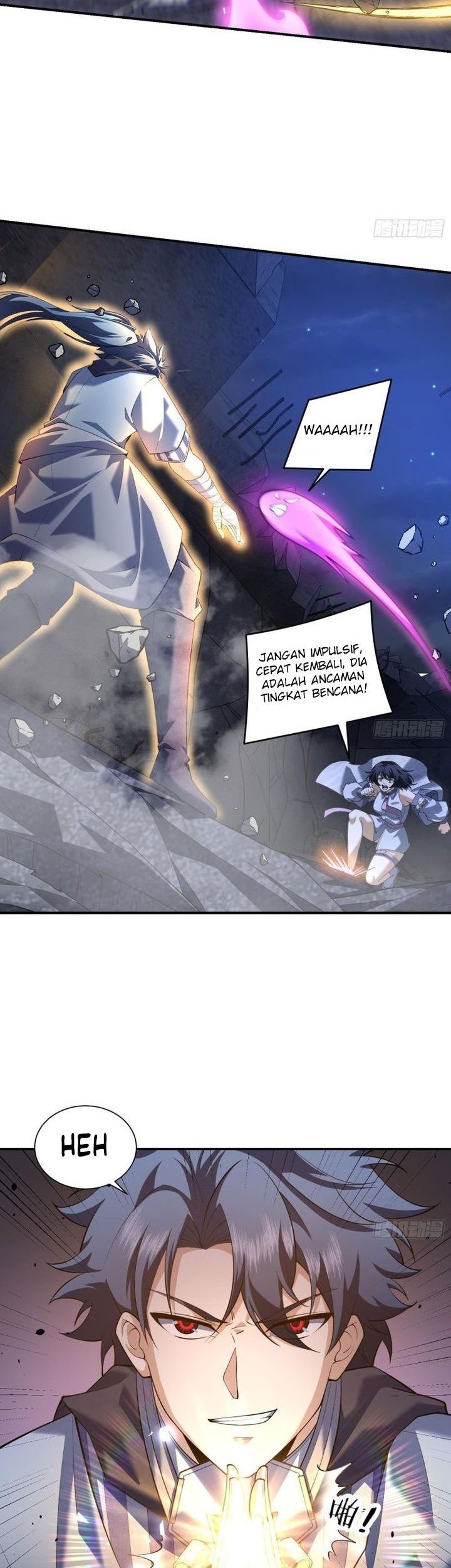 Three Thousand Paths Within Me Chapter 6 halaman 17