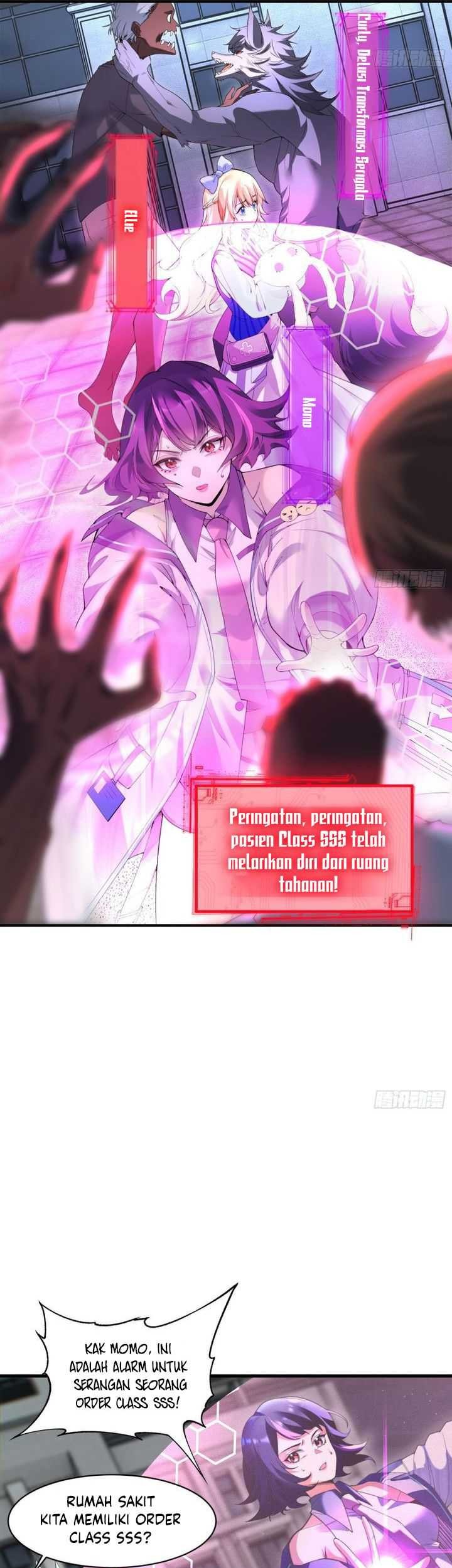 Three Thousand Paths Within Me Chapter 3 halaman 21