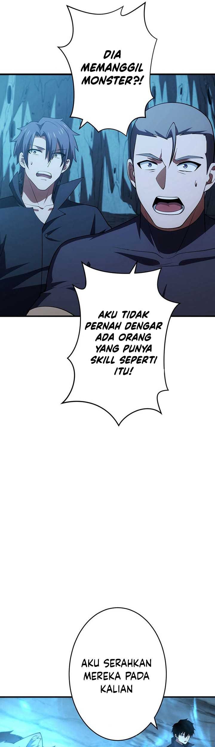 The Godslayer’s Imitator Chapter 37 halaman 34
