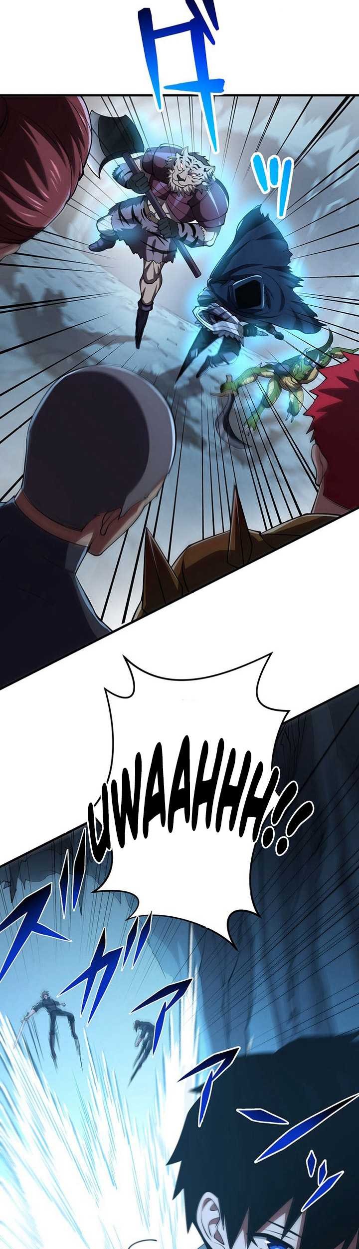 The Godslayer’s Imitator Chapter 37 halaman 36