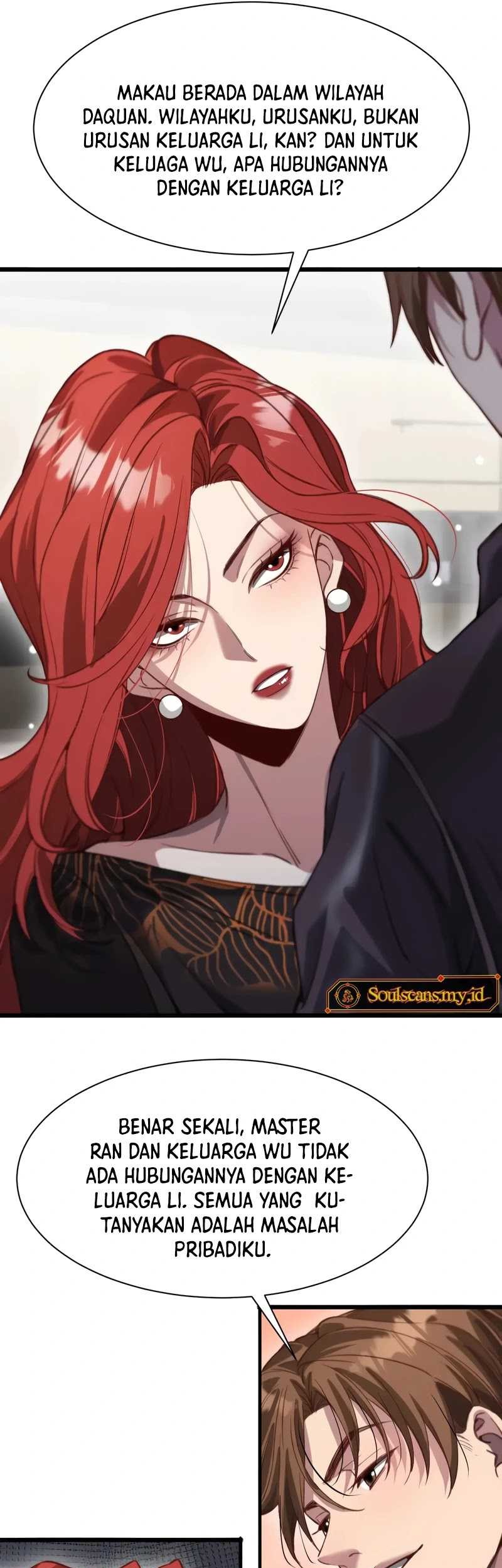 I’m Trapped in This Day for One Thousand Years Chapter 118 Gambar 17