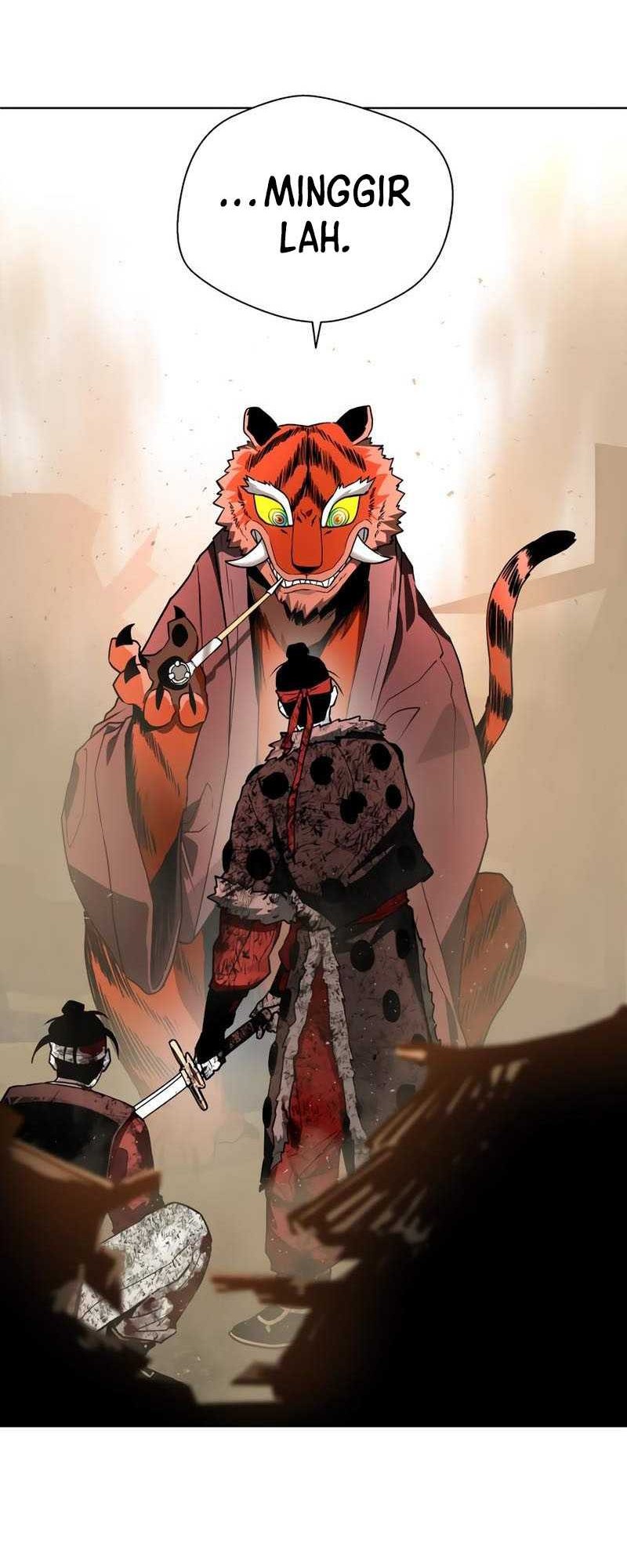 Human Mask Chapter 26 halaman 36