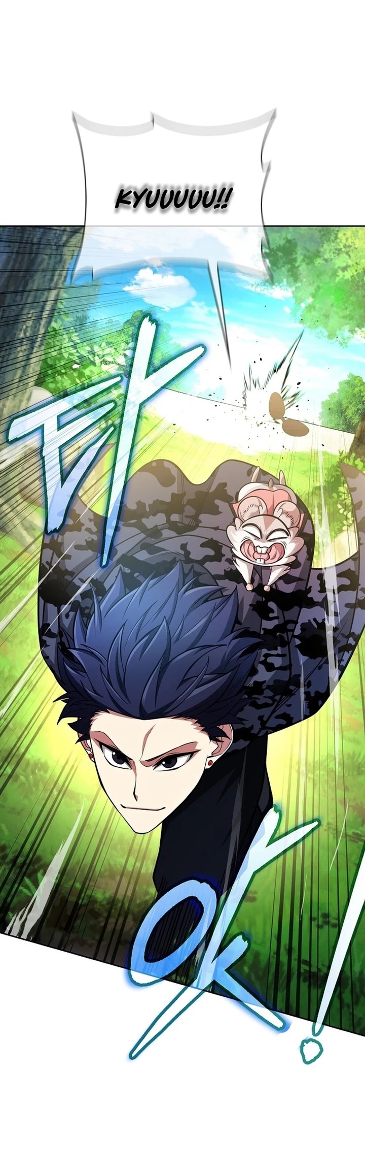 Debuff Master Chapter 38 halaman 32