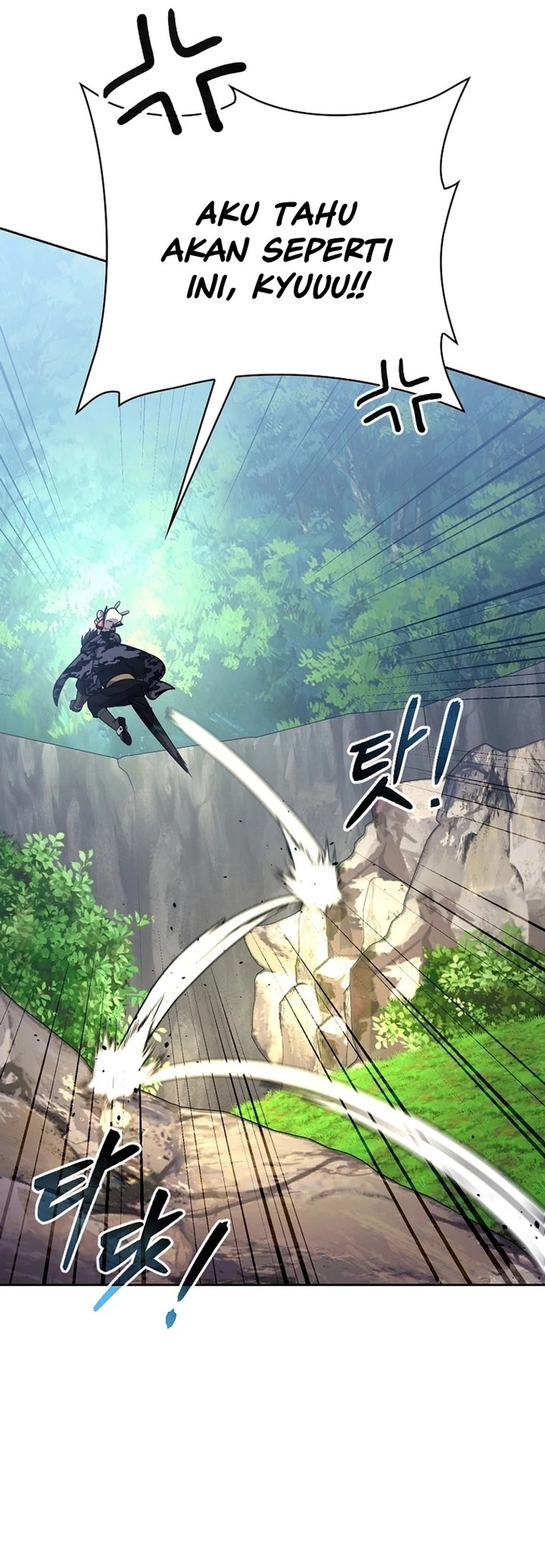 Debuff Master Chapter 38 halaman 33