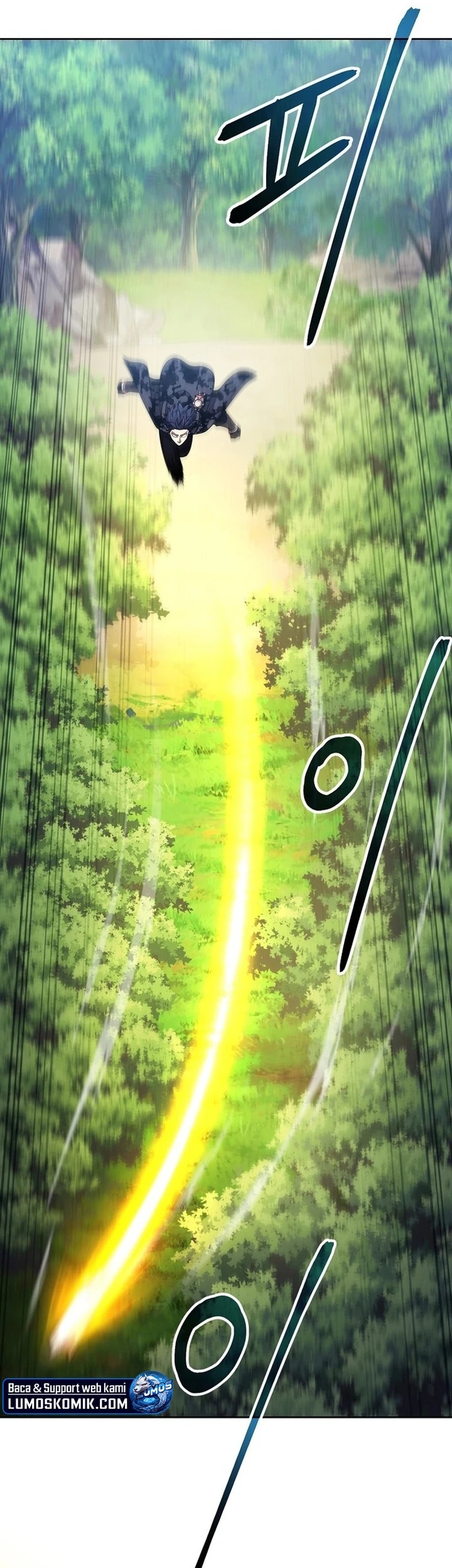 Debuff Master Chapter 38 halaman 34