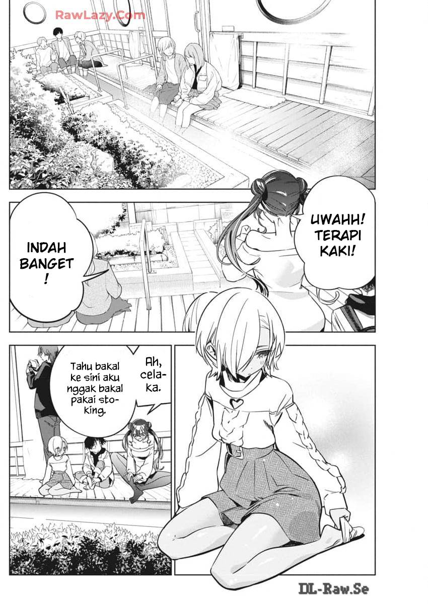 Now That We Draw Chapter 26 Gambar 13