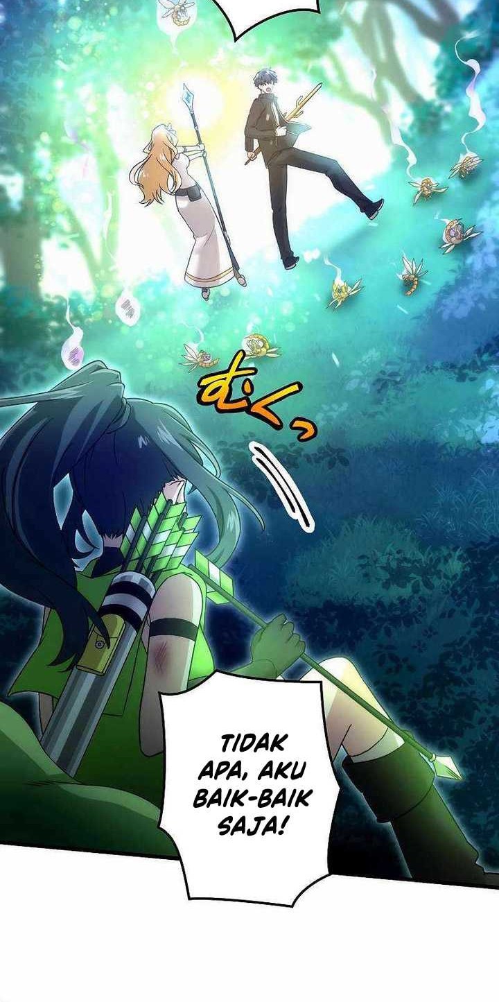 The Regressed S-Class Adventurer’s Quest Life Chapter 21 halaman 31