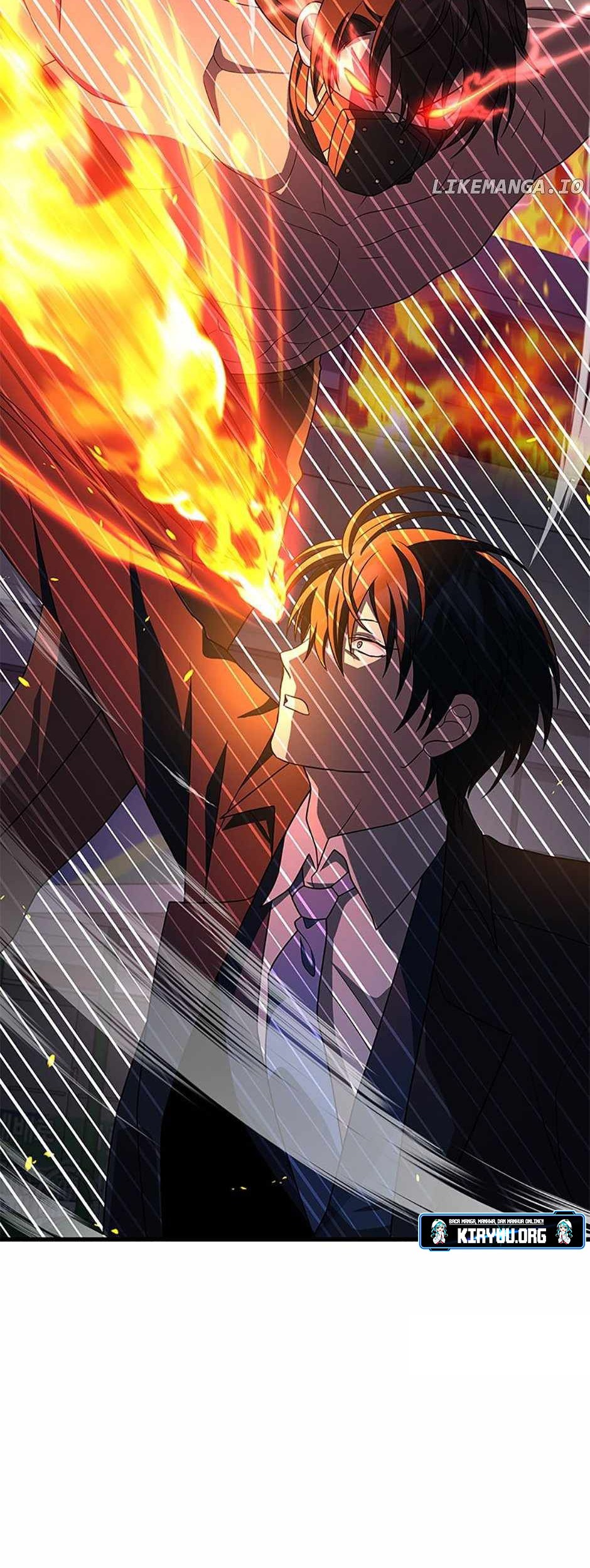 Heir of Mythical Heroes Chapter 59 Gambar 46