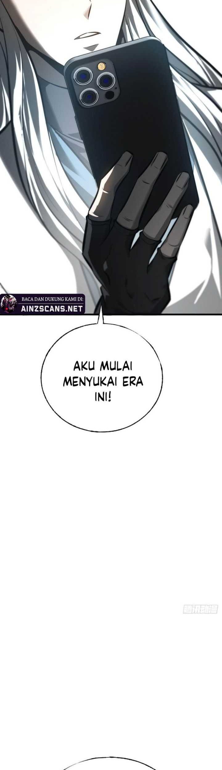 I, the Strongest Boss Chapter 33 halaman 27