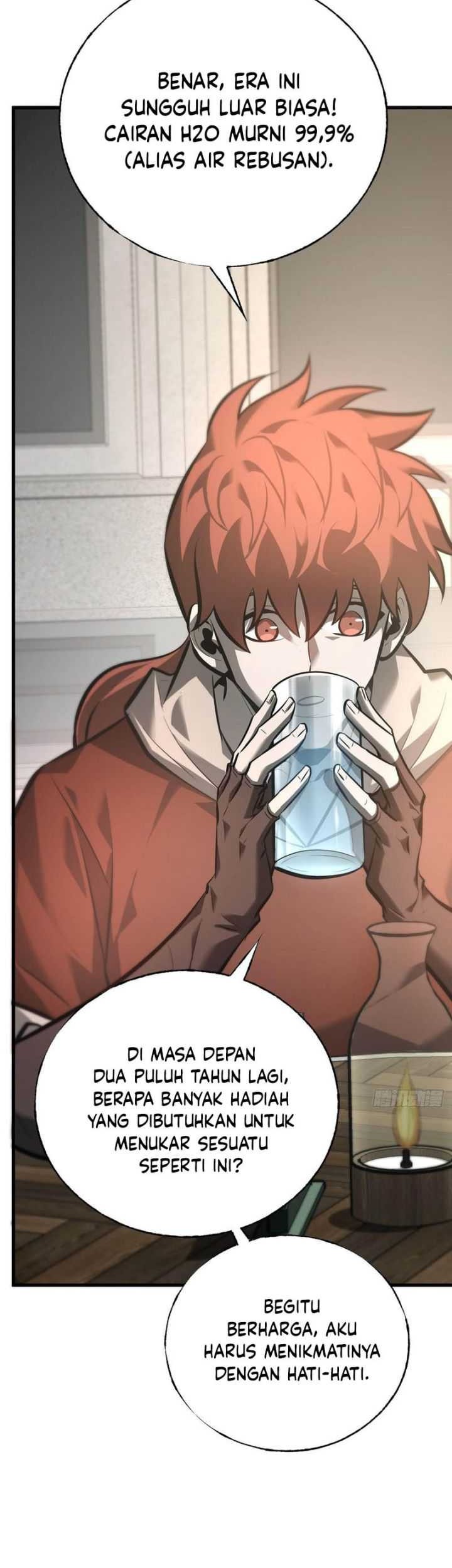 I, the Strongest Boss Chapter 33 halaman 28