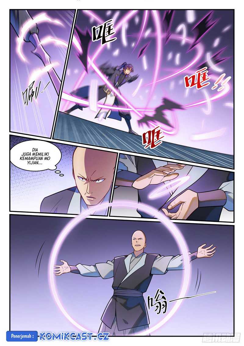 Apotheosis Chapter 1226 Gambar 10