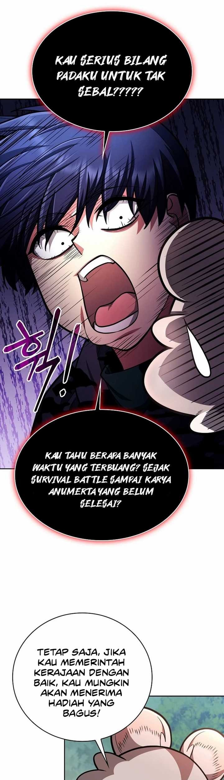 Debuff Master Chapter 39 halaman 37
