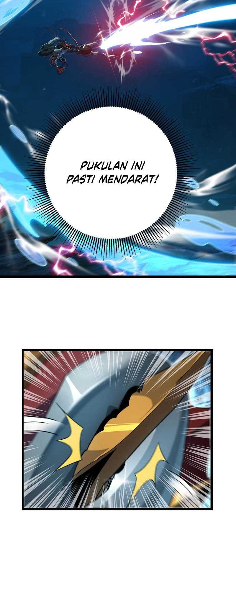 Evolution from Carp to Divine Dragon Chapter 18 halaman 20
