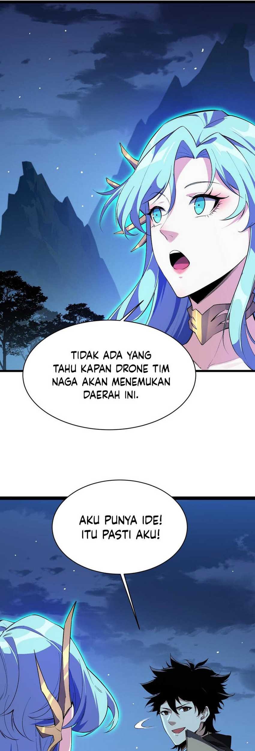 Evolution from Carp to Divine Dragon Chapter 17 halaman 23