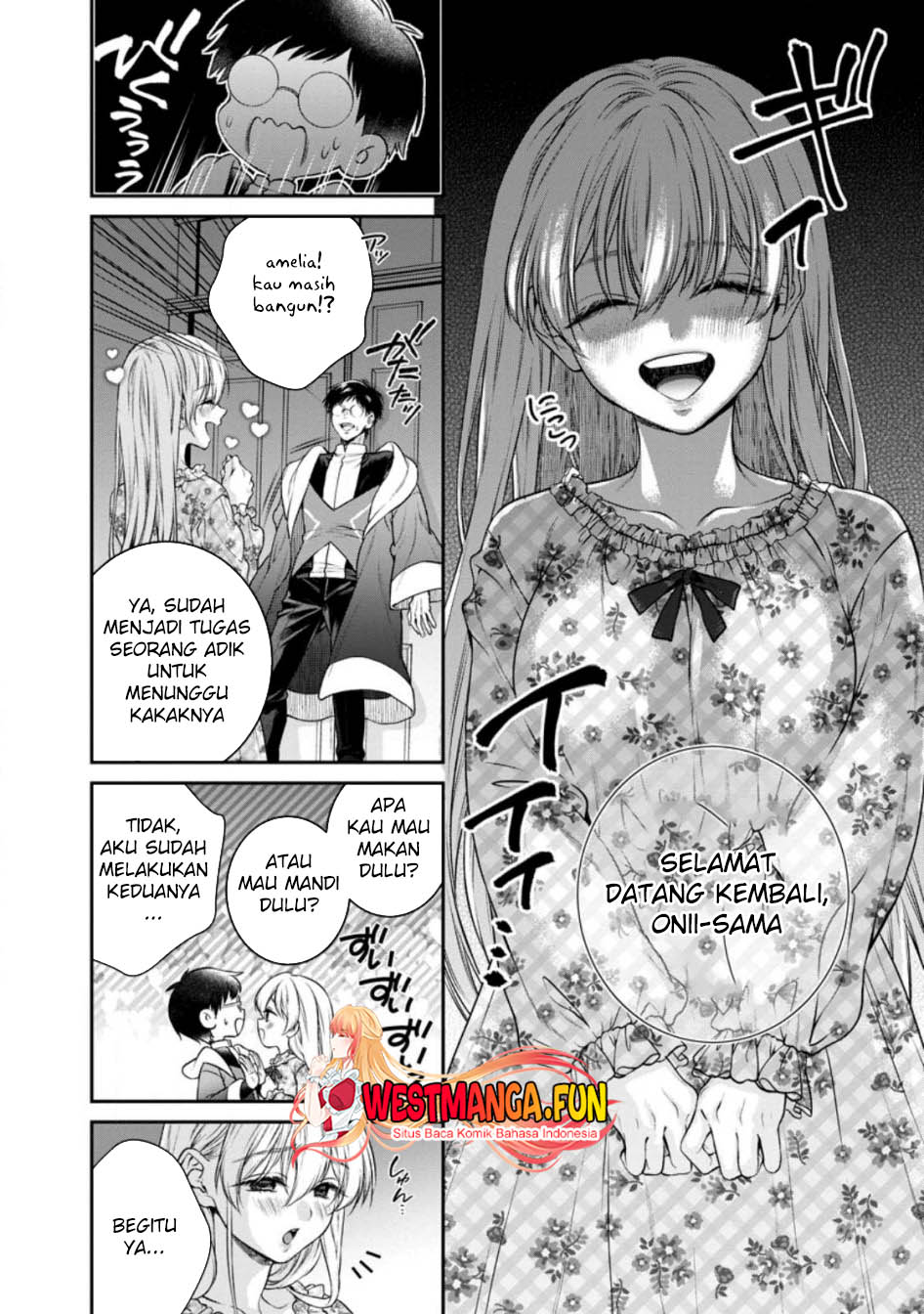 Isekai Cheat Kaitakuki Chapter 27 - Halaman 16