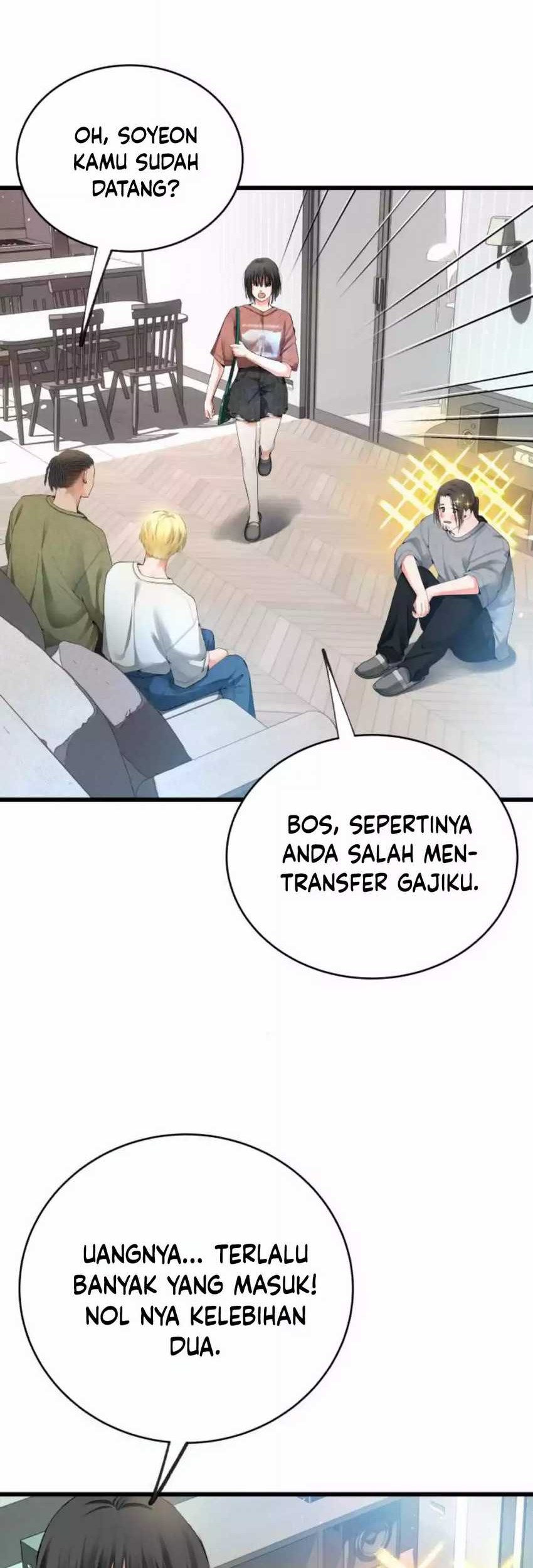 A Tidal Wave of Glory Chapter 39 halaman 42