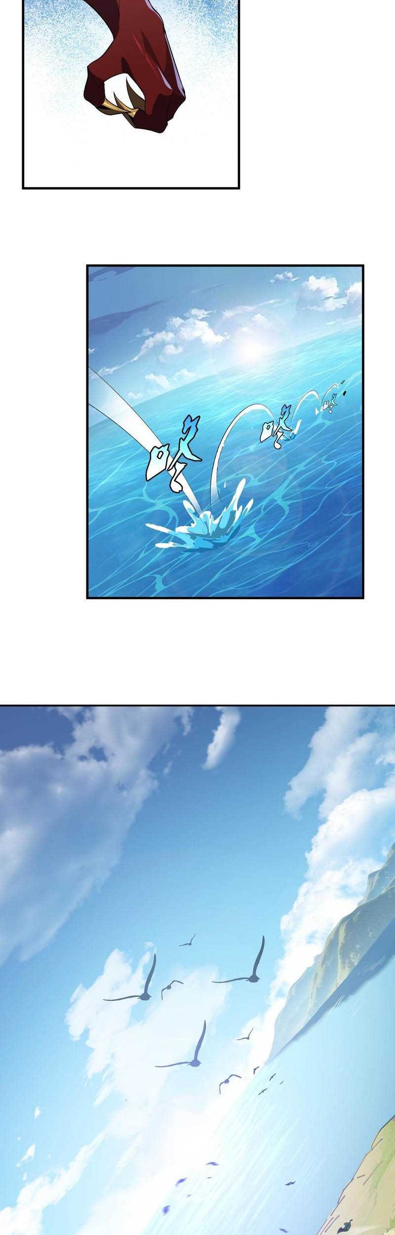 Evolution from Carp to Divine Dragon Chapter 19 halaman 16