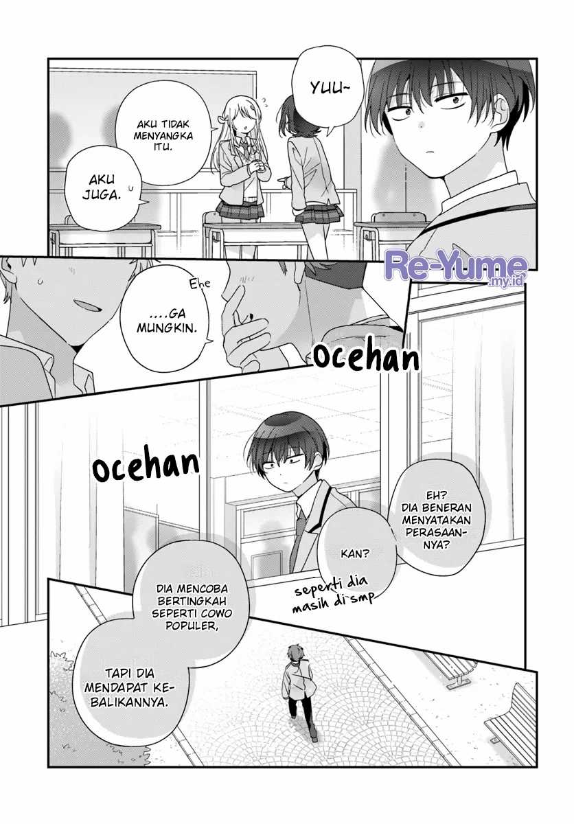 Class de 2 Banme ni Kawaii Onna no Ko to Tomodachi ni Natta Chapter 21 Gambar 16