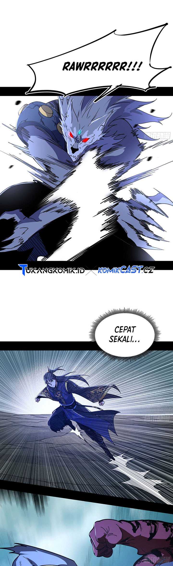 I’m An Evil God Chapter 503 halaman 23