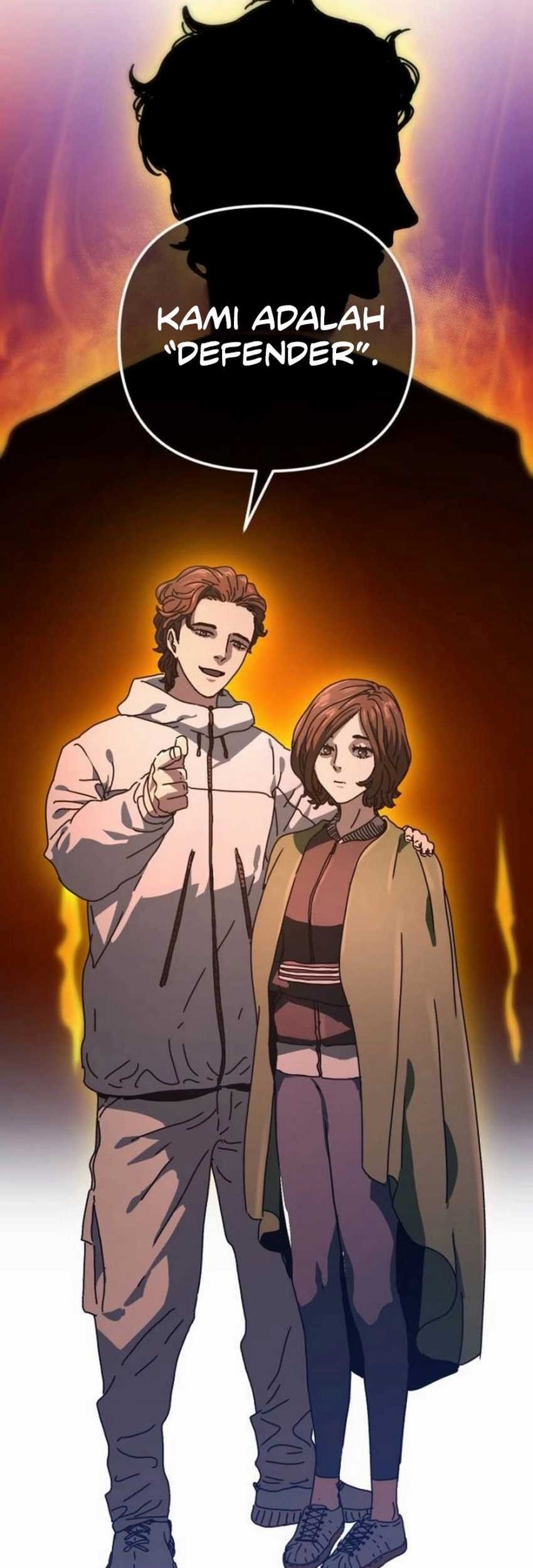Hidden House in the Apocalypse Chapter 21 Gambar 35