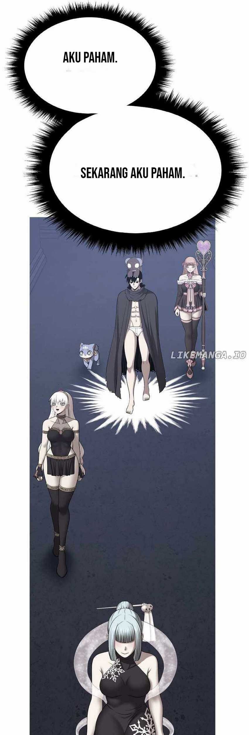 +99 Wooden Stick Chapter 92 Gambar 169
