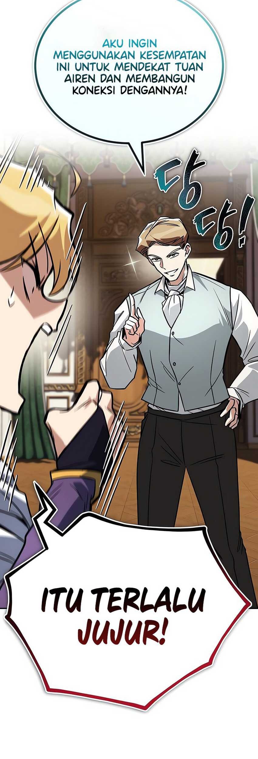 Lazy Prince Becomes a Genius Chapter 117 Gambar 48