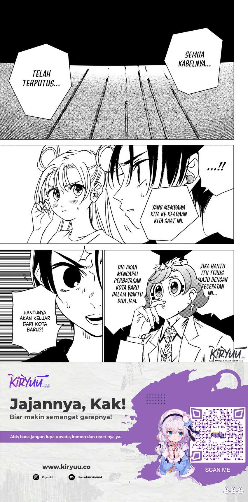 Ghost Fixers Chapter 20 halaman 10