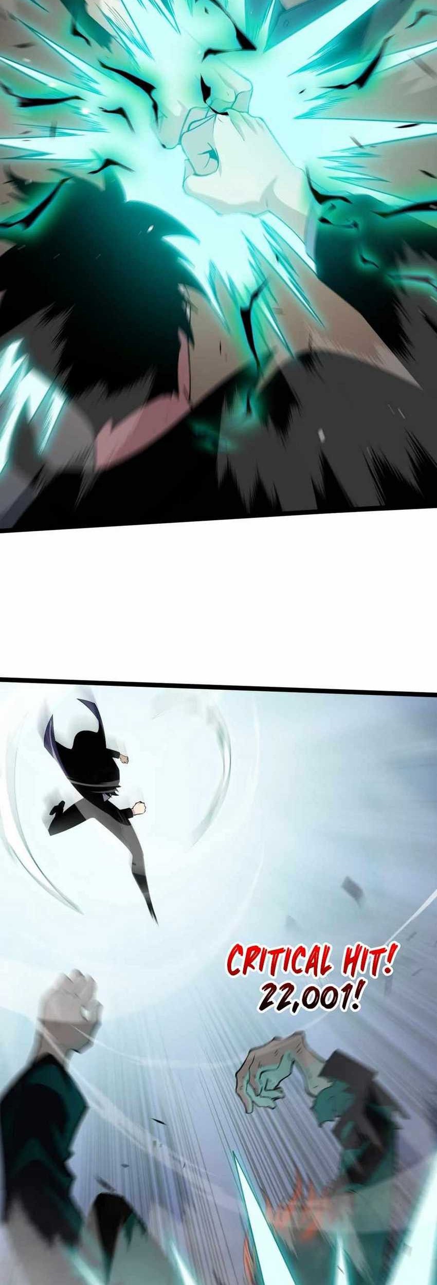 Maxed Strength Necromancer Chapter 41 Gambar 24