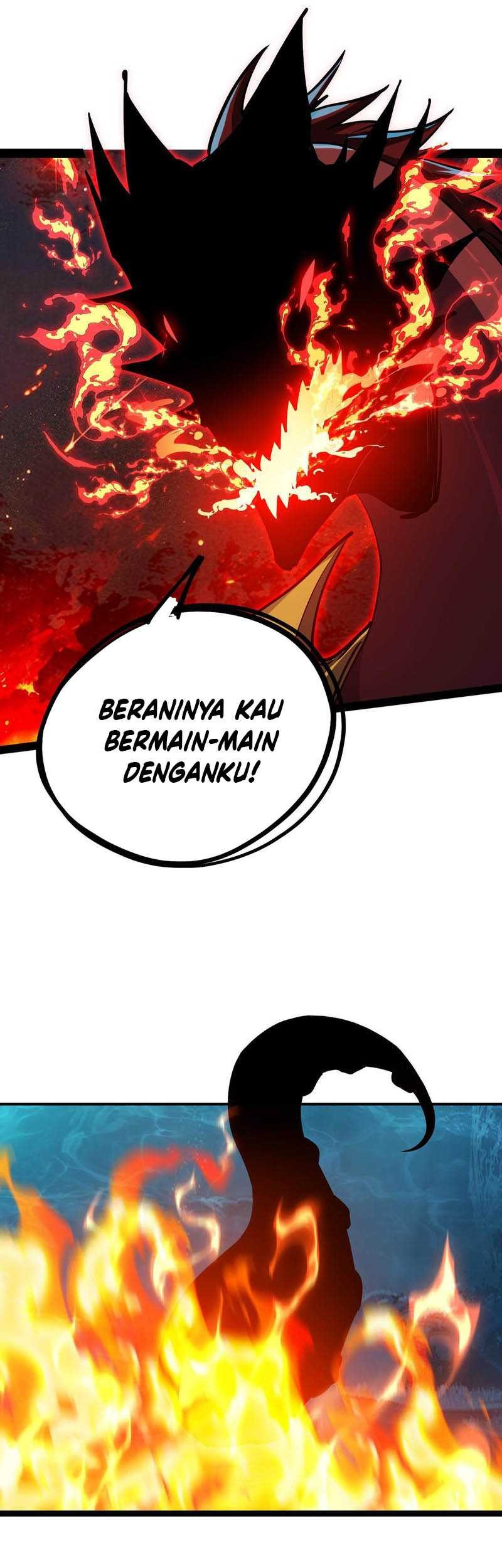 Evolution from Carp to Divine Dragon Chapter 20 halaman 21