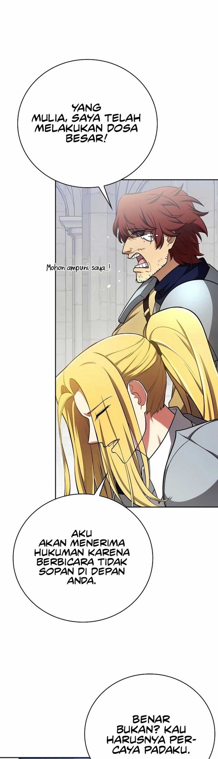 Debuff Master Chapter 41 halaman 34