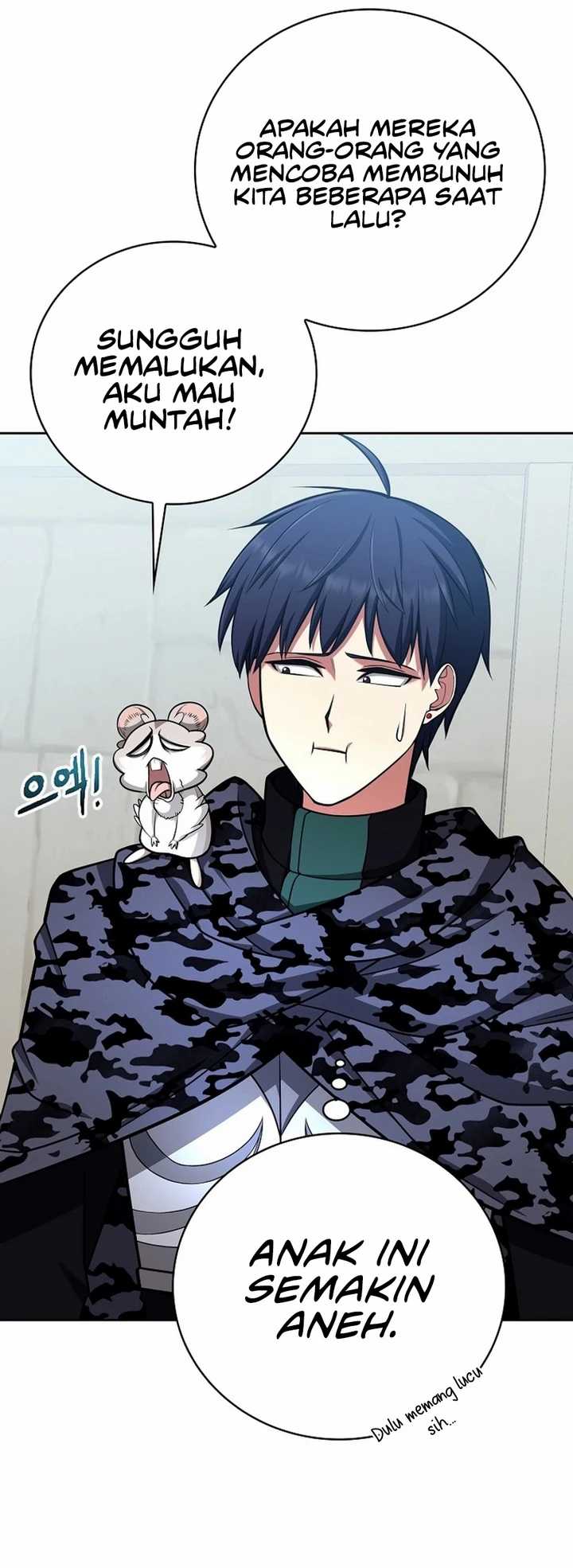 Debuff Master Chapter 41 halaman 36
