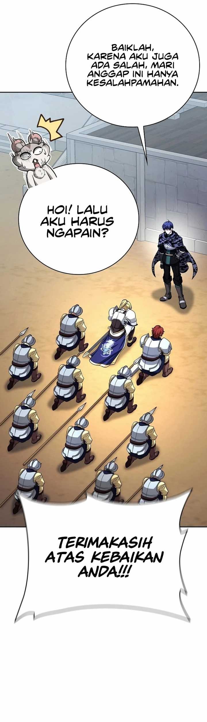 Debuff Master Chapter 41 halaman 37