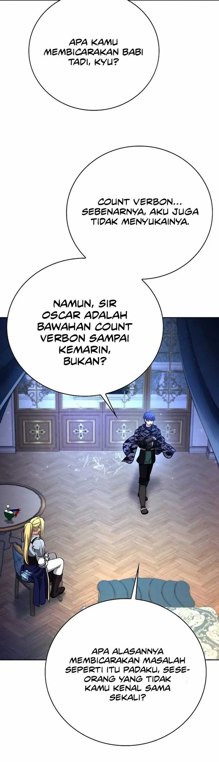 Debuff Master Chapter 42 halaman 28