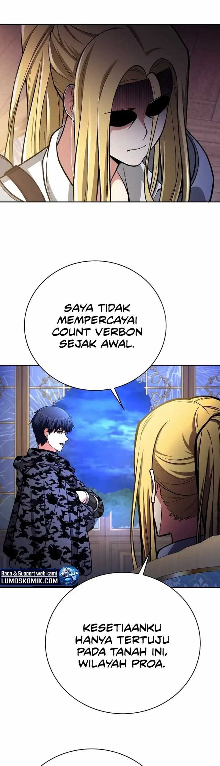 Debuff Master Chapter 42 halaman 29