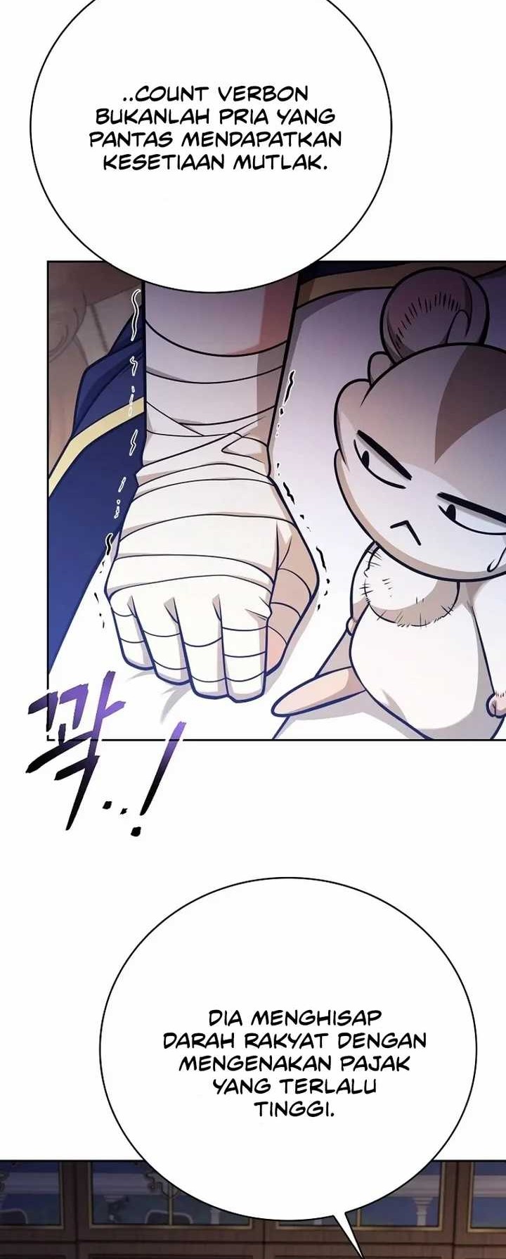 Debuff Master Chapter 42 halaman 30